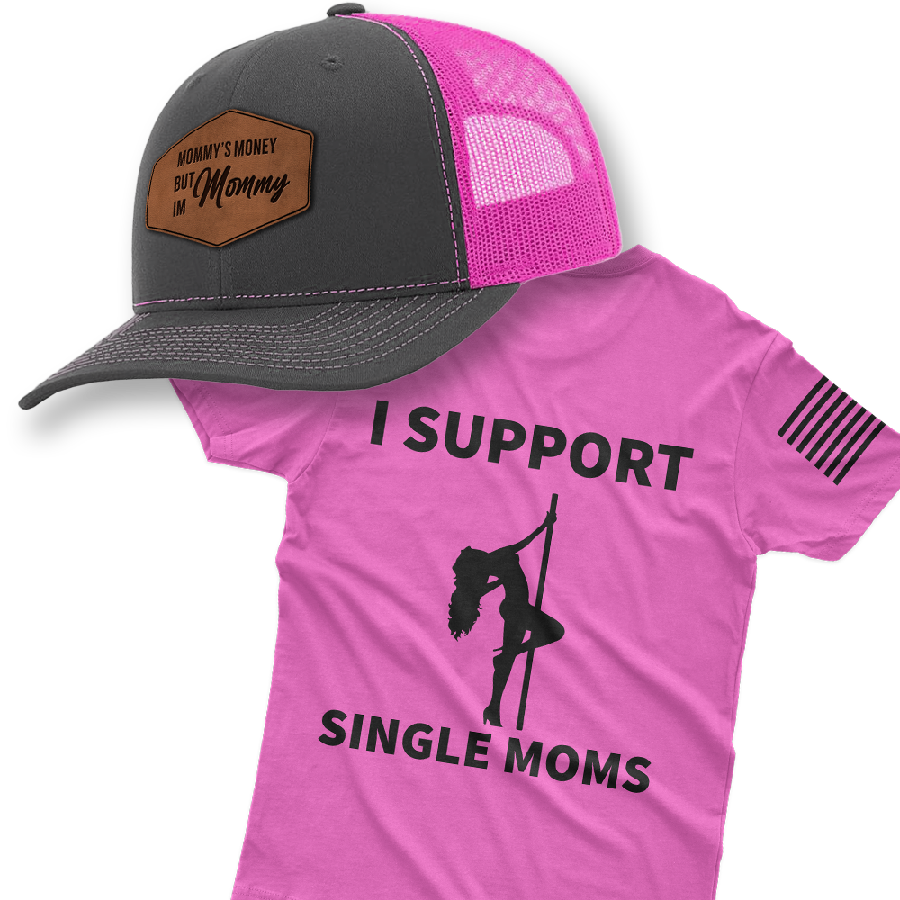 Hat & T-Shirt Combo