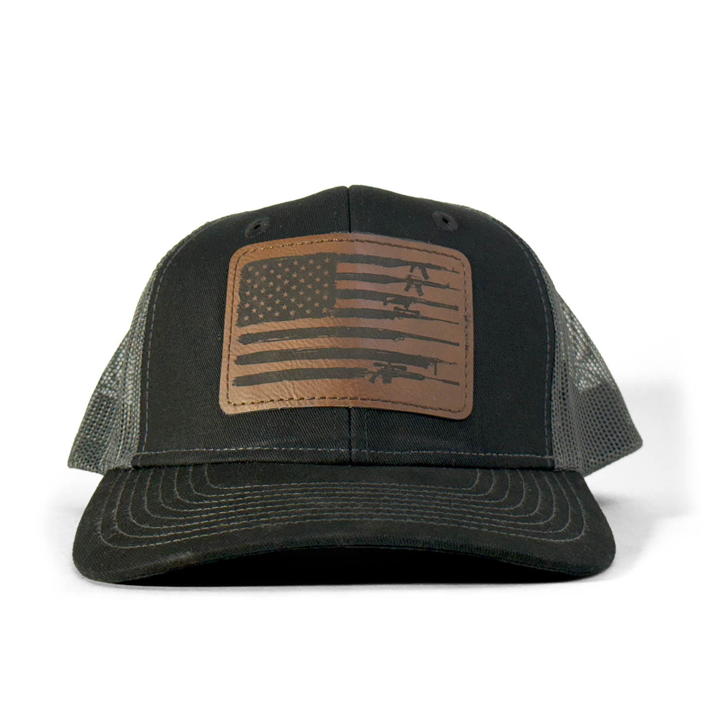 Armed Flag Hat