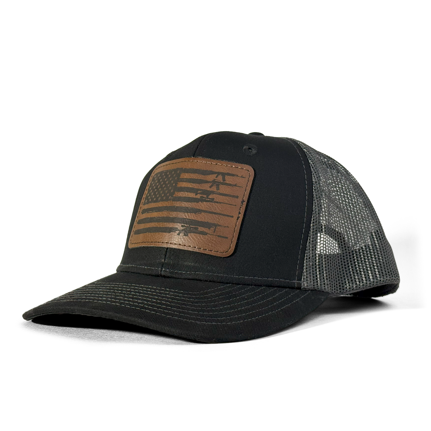 Armed Flag Hat