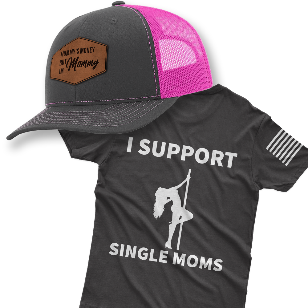 Hat & T-Shirt Combo