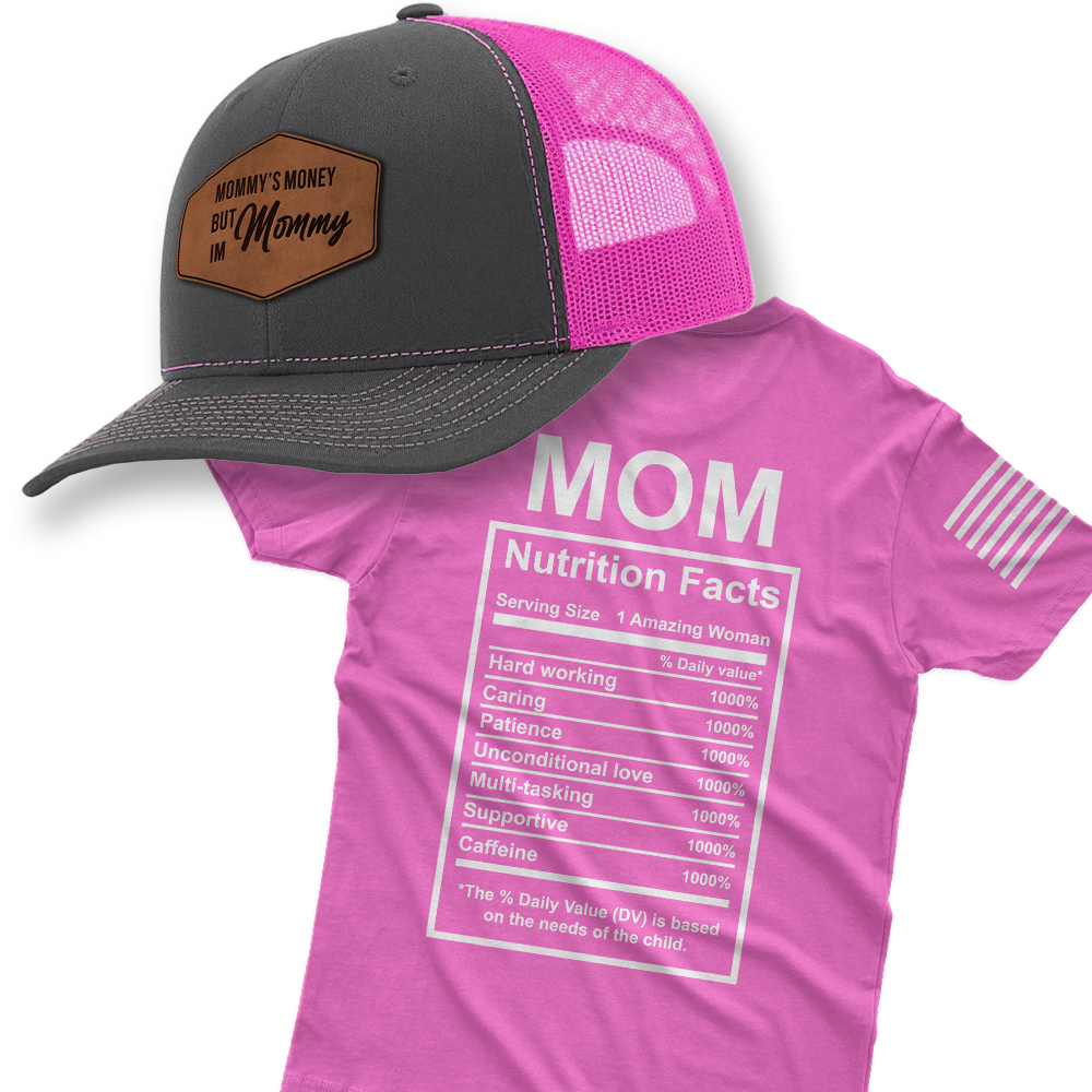 Hat & T-Shirt Combo