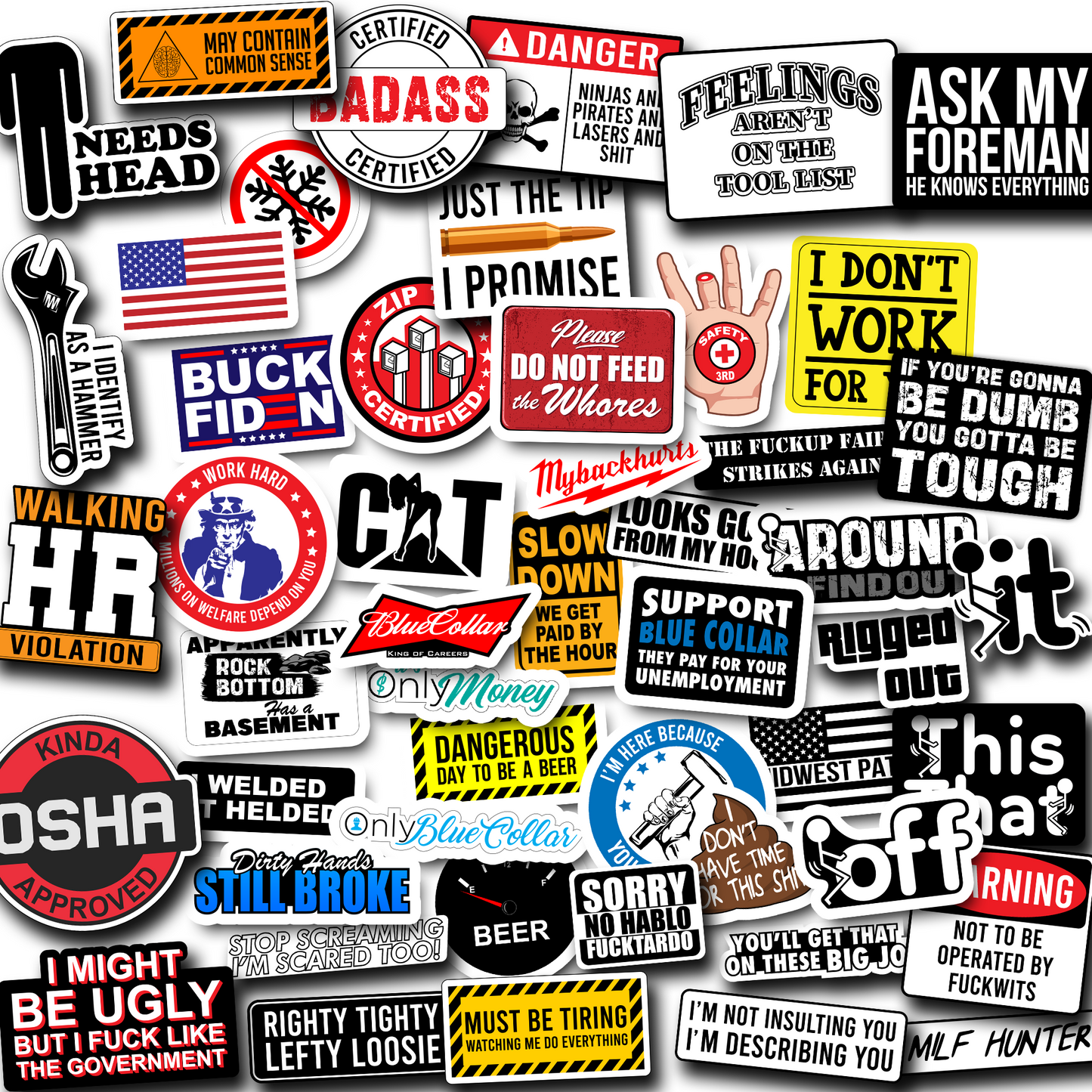 Sticker Pack