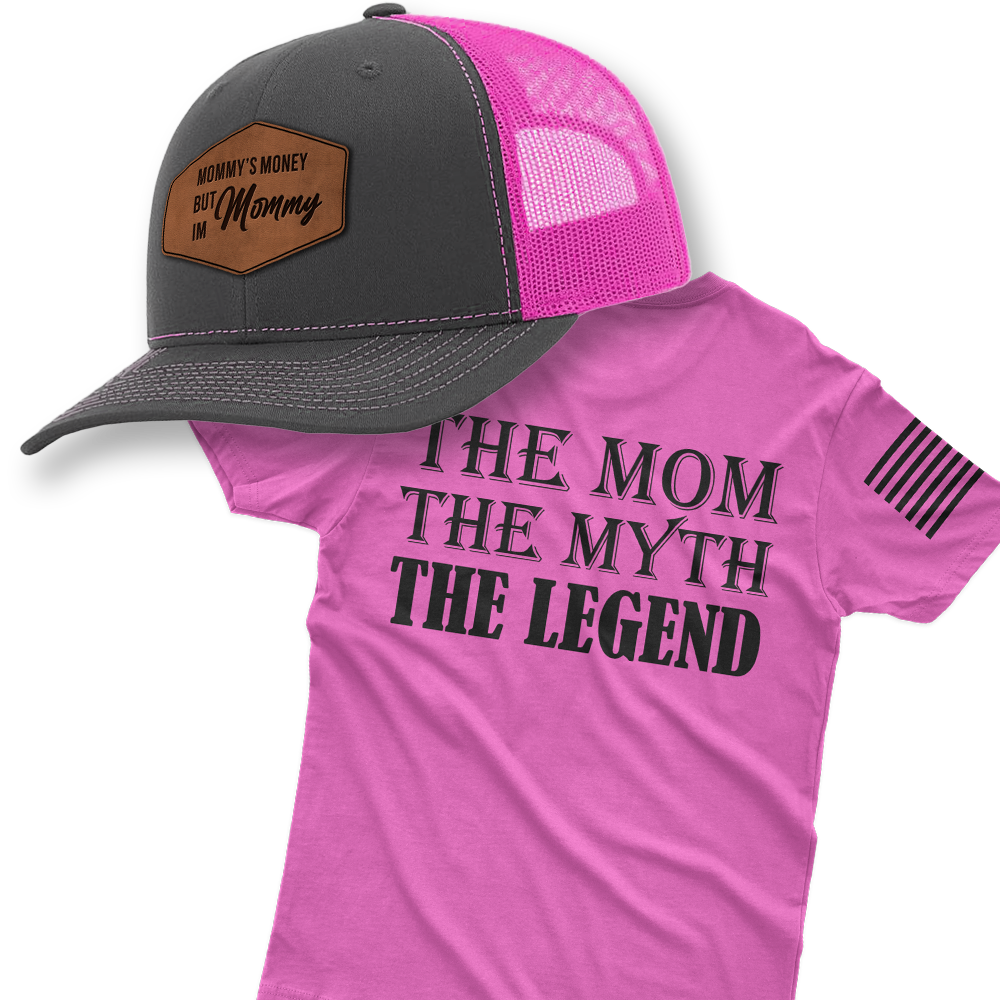 Hat & T-Shirt Combo