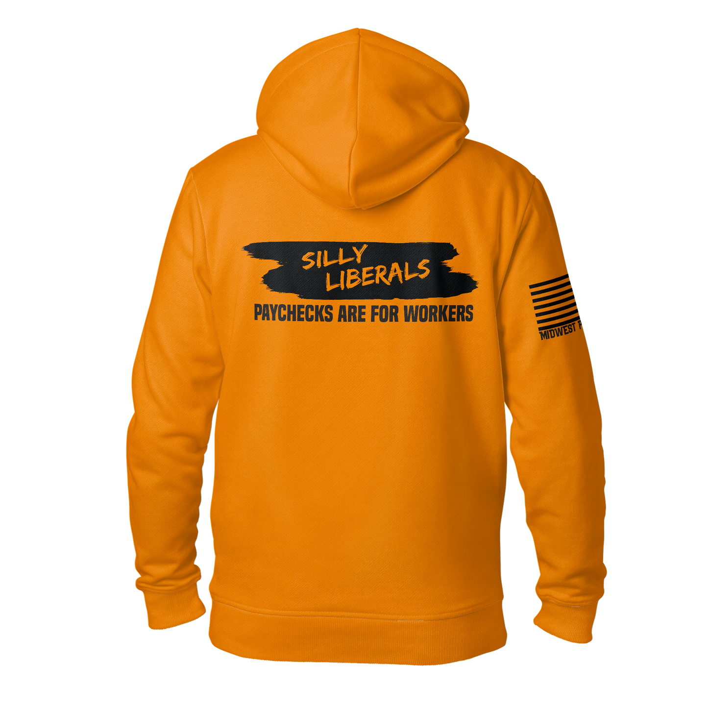 Silly Liberals Hoodie