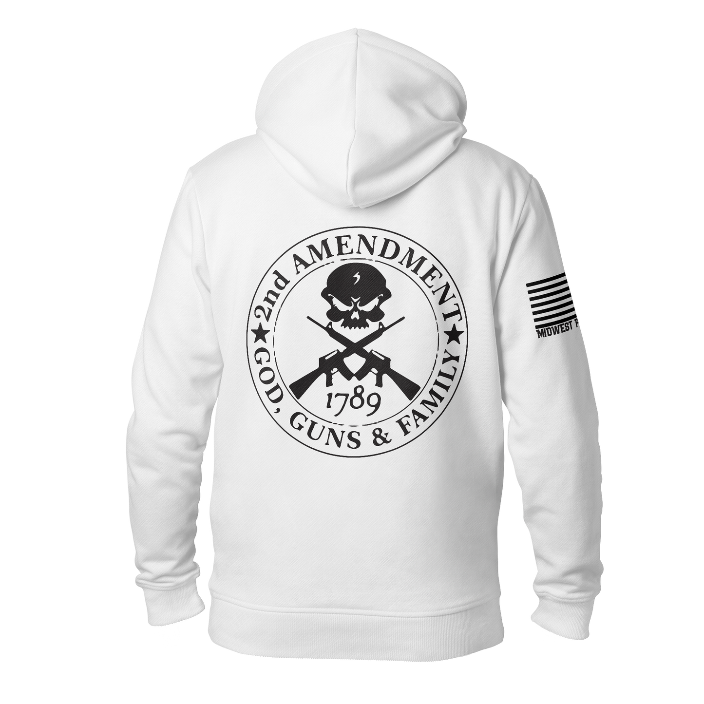 2nd Amendment Hoodie