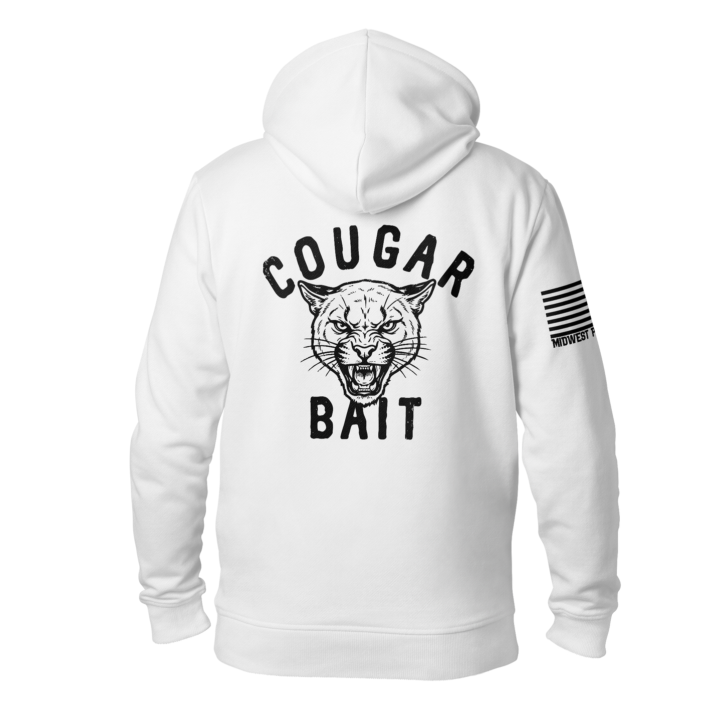 Cougar Bait Hoodie