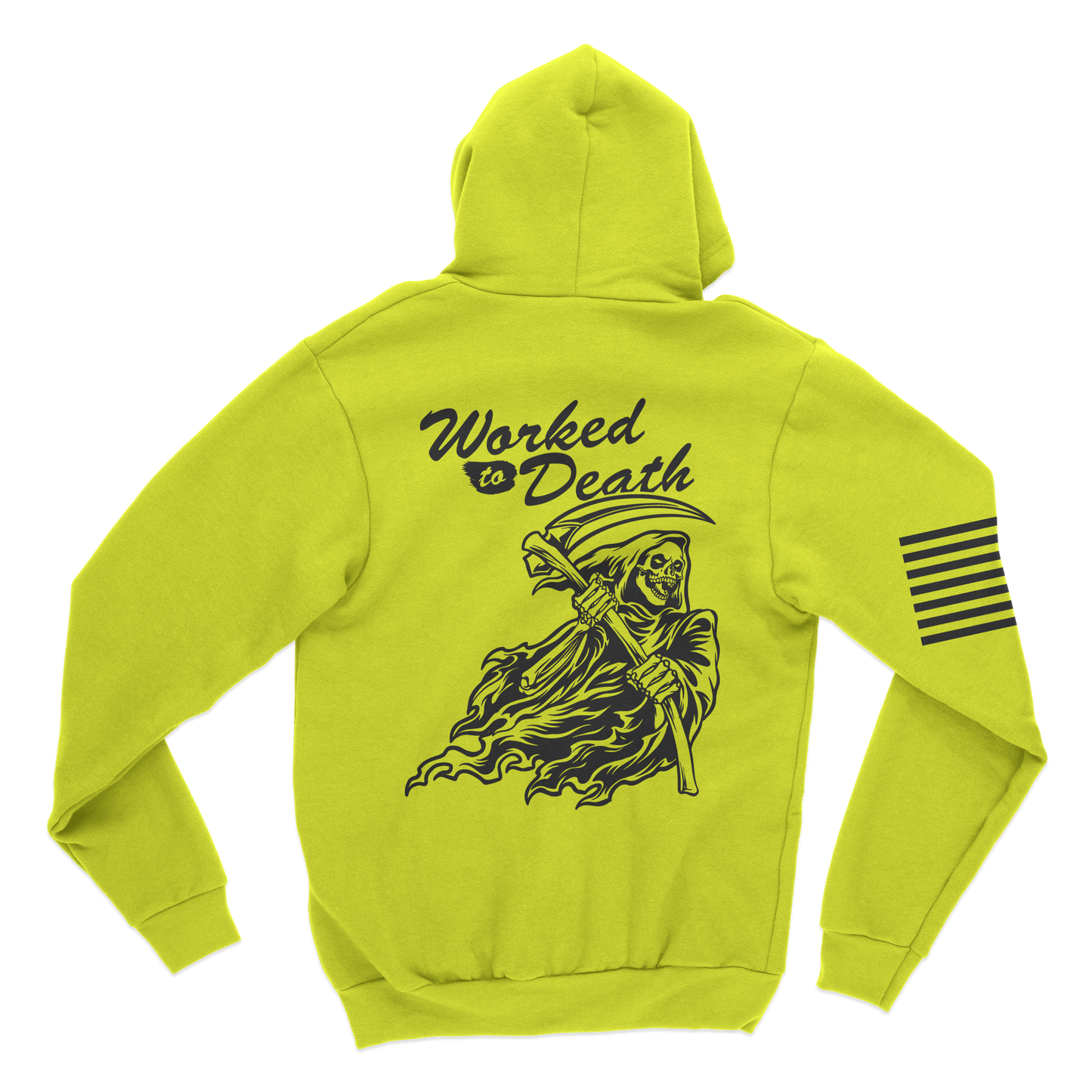 Grim Reaper Hoodie