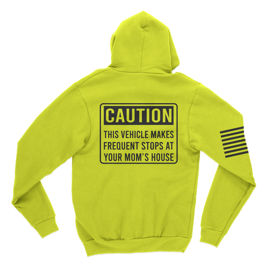Your Mom's House Hoodie