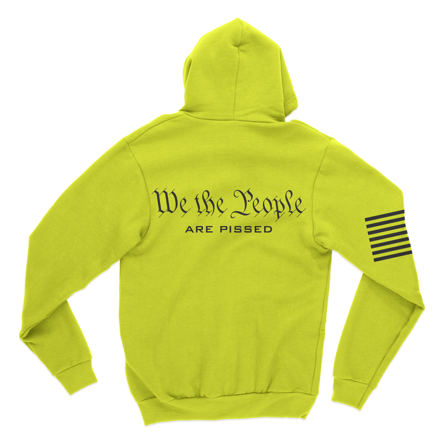 We Are Pissed Hoodie