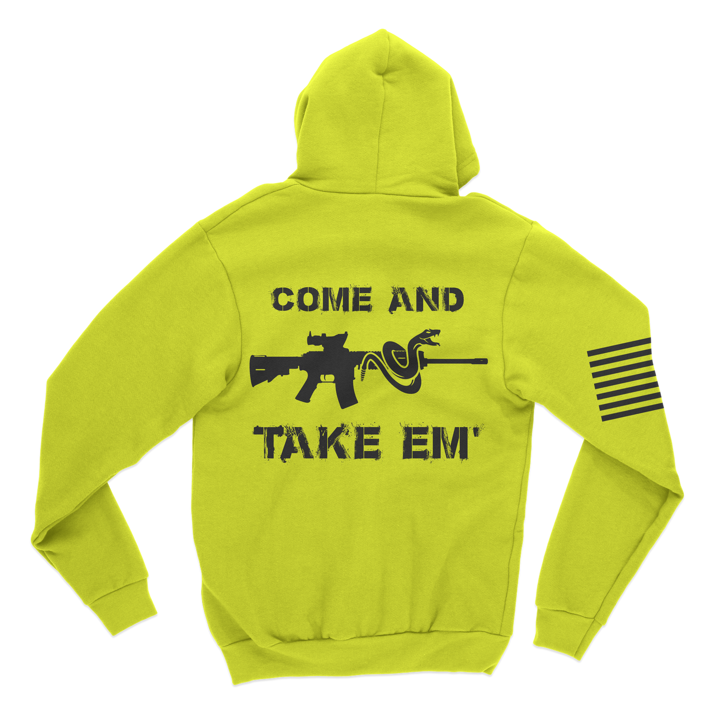 Come & Take 'Em Hoodie
