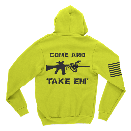 Come & Take 'Em Hoodie