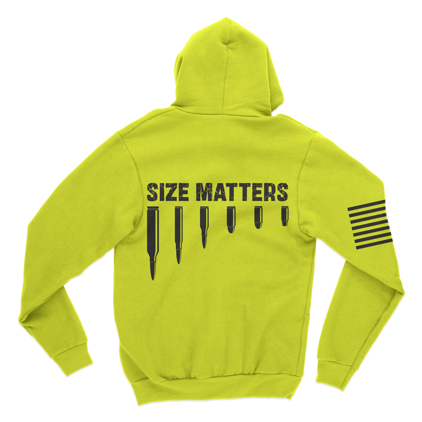 Size Matters Hoodie