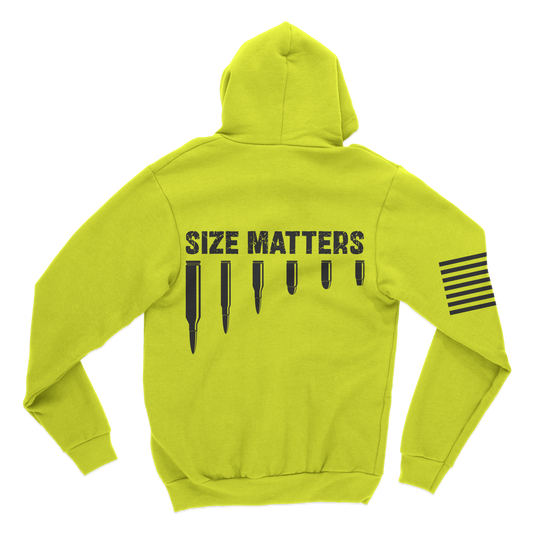 Size Matters Hoodie