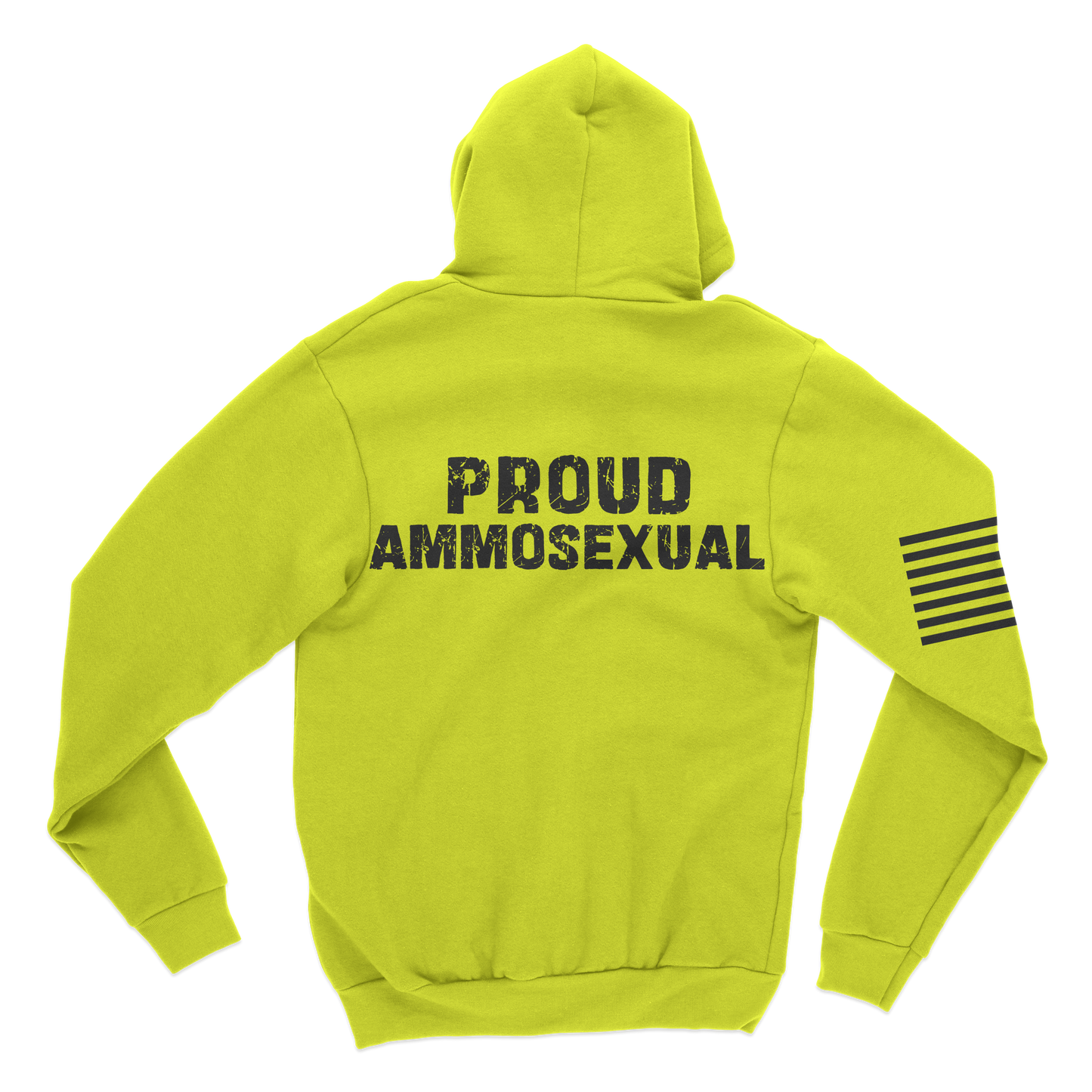 Proud Ammosexual Hoodie