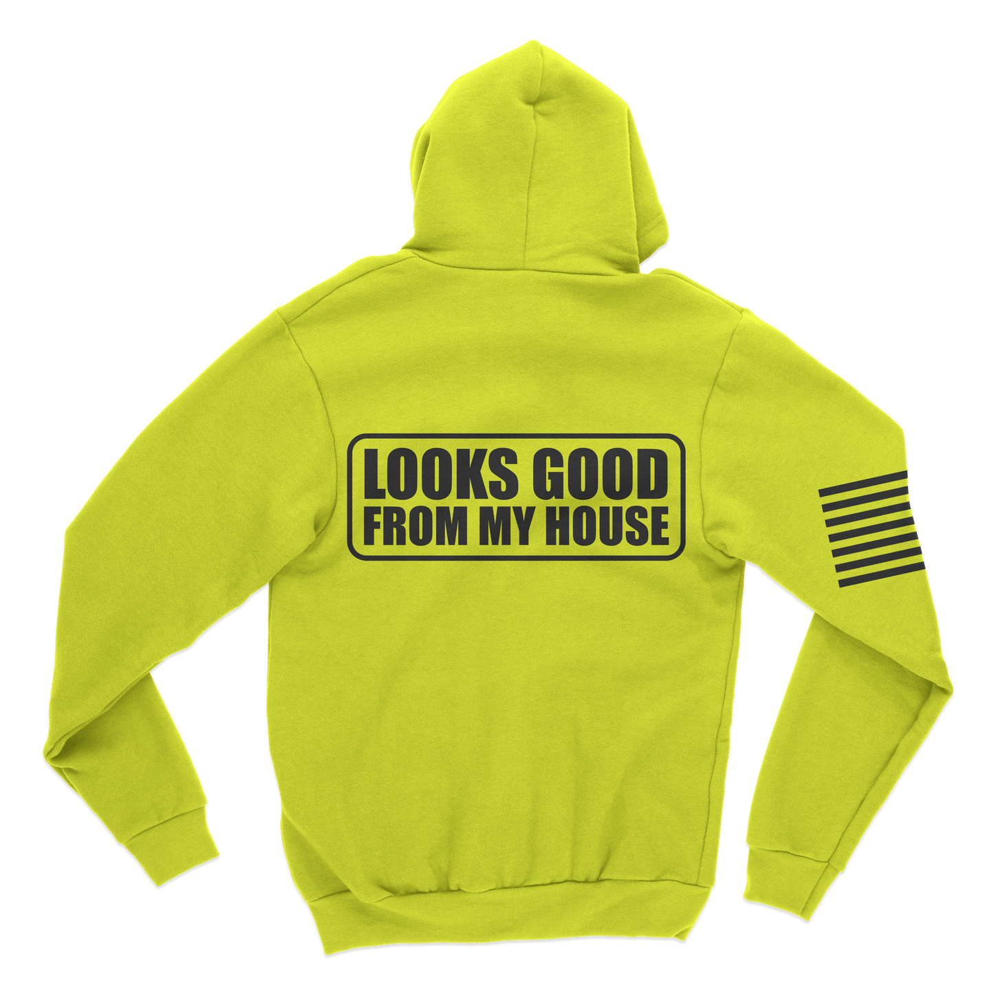 Looks Good Hoodie