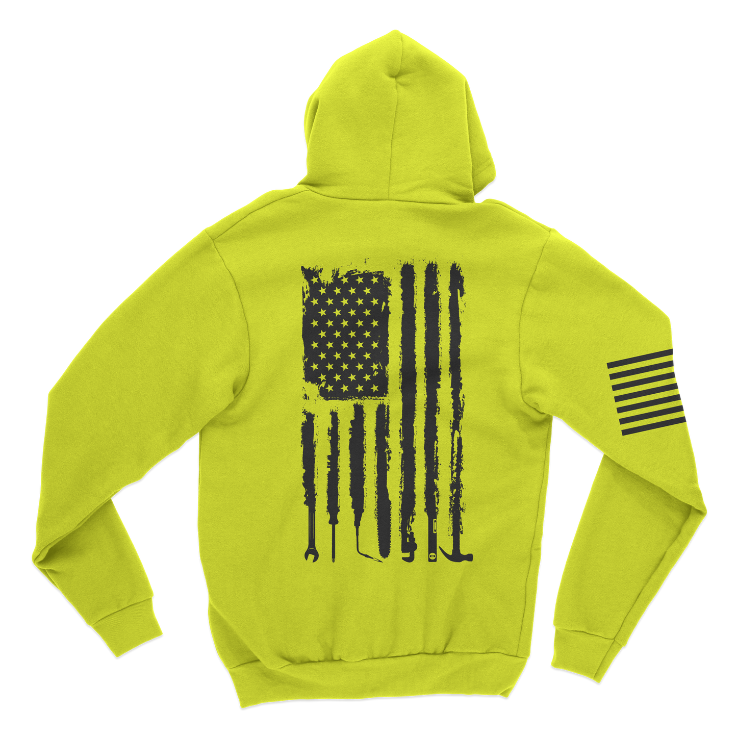 Tool Flag Hoodie