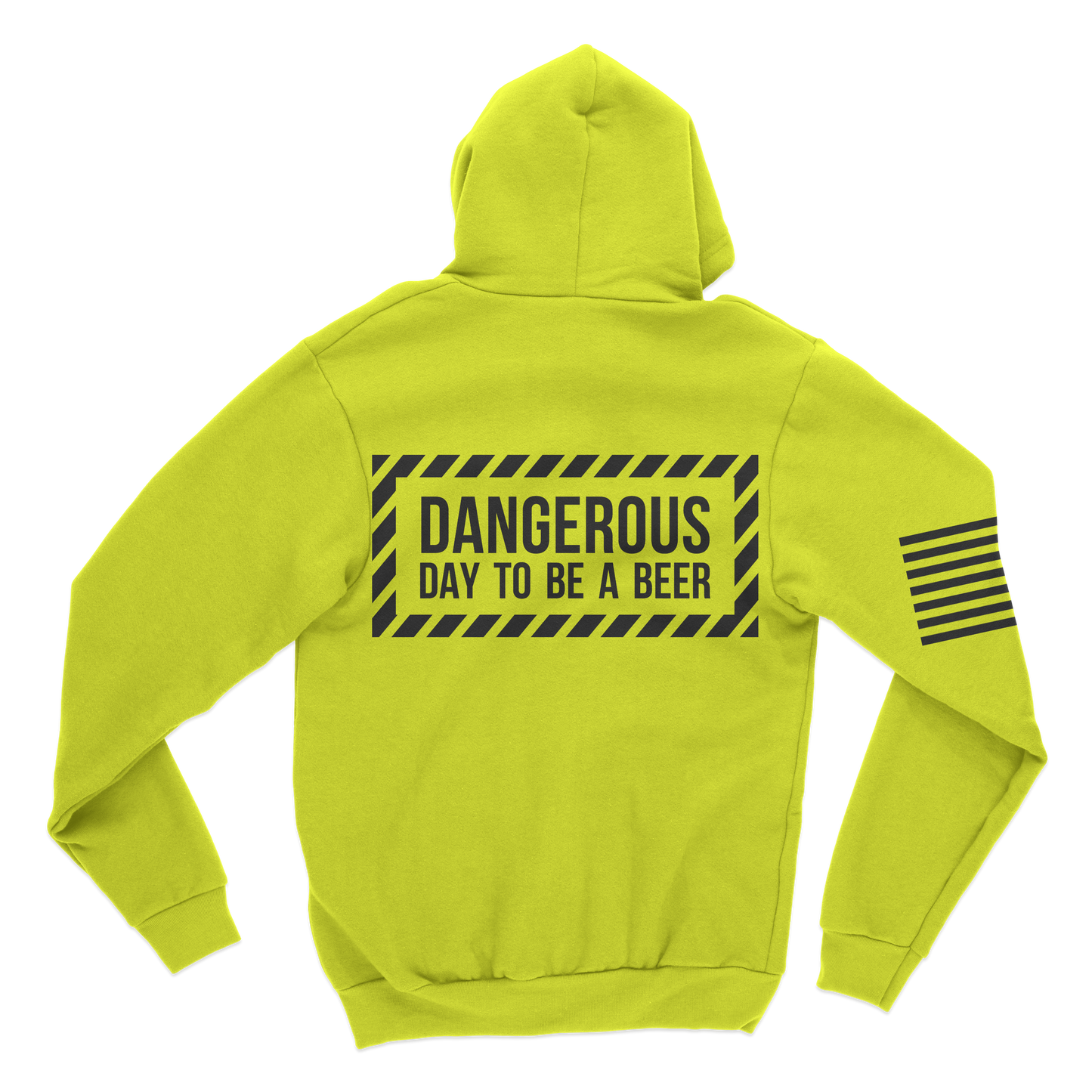 Dangerous Day Hoodie