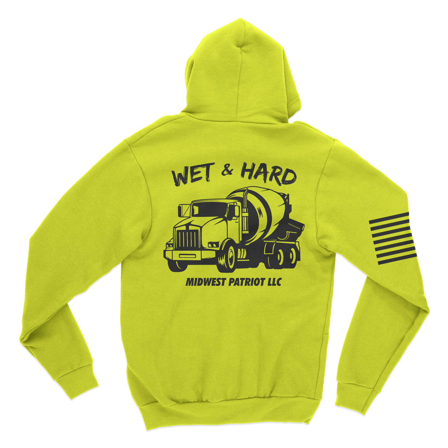 Cement Hoodie