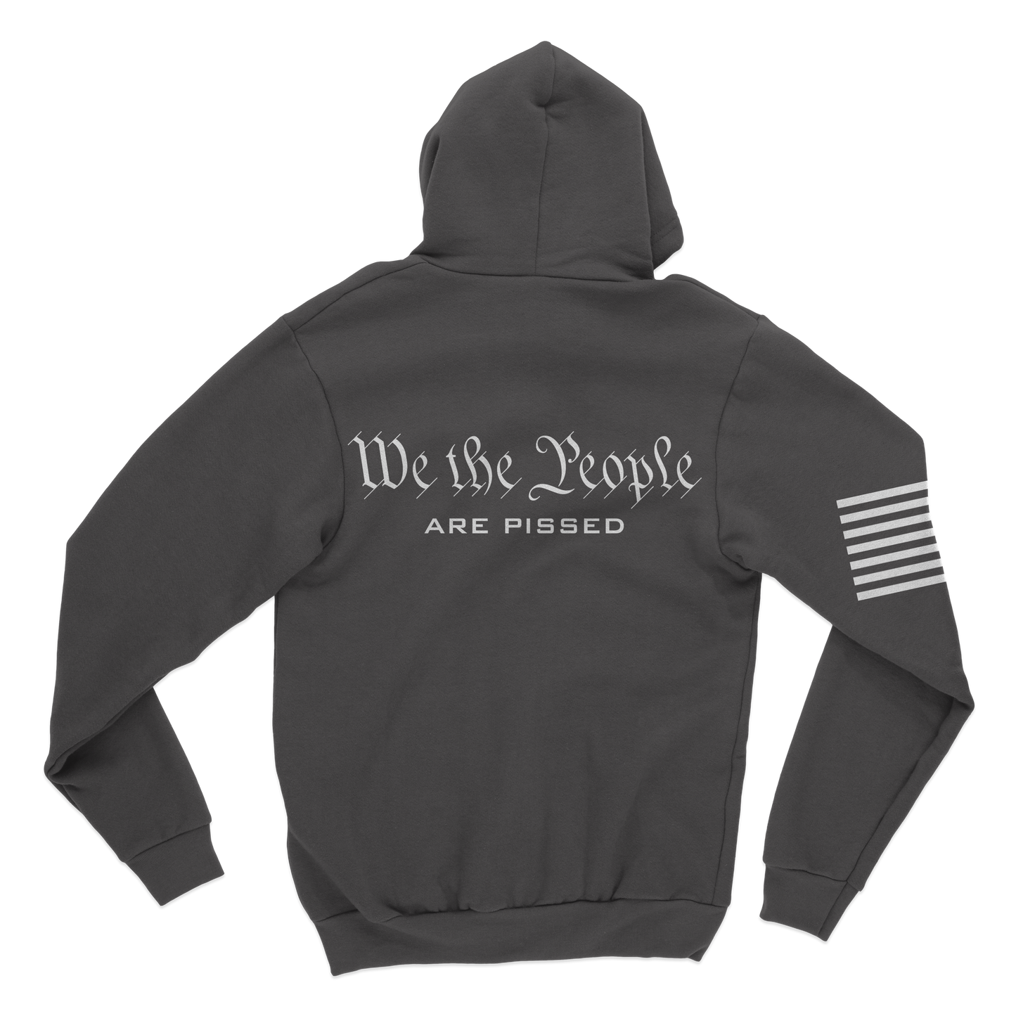 We Are Pissed Hoodie