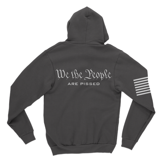 We Are Pissed Hoodie