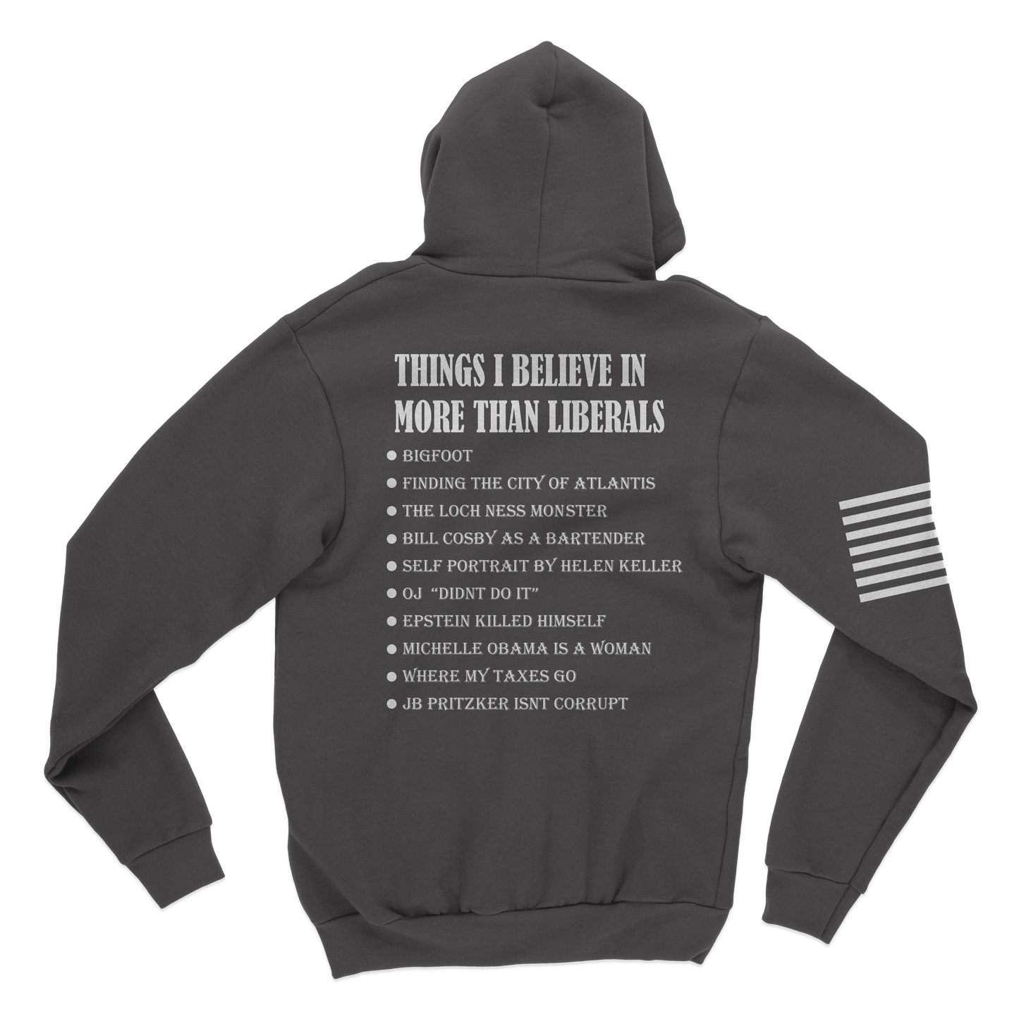 Things I Believe In Hoodie