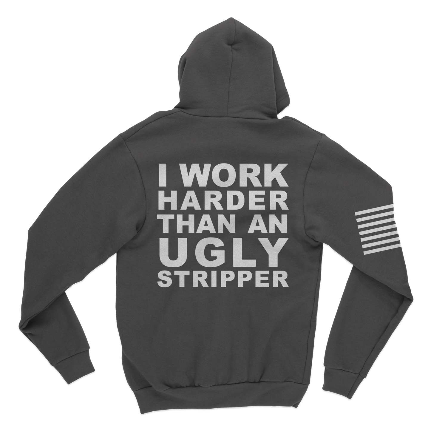 Ugly Stripper Hoodie