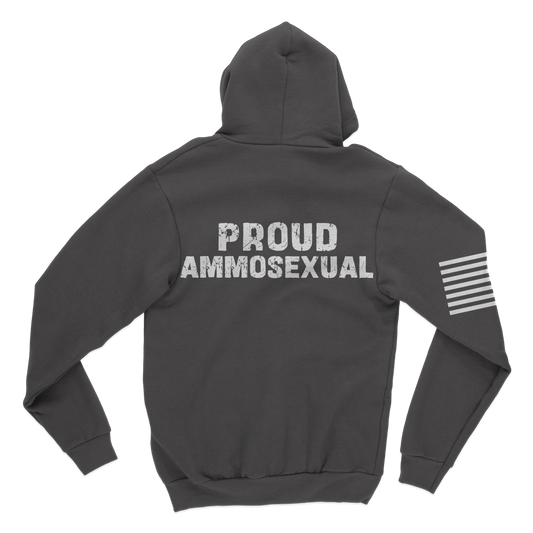 Proud Ammosexual Hoodie