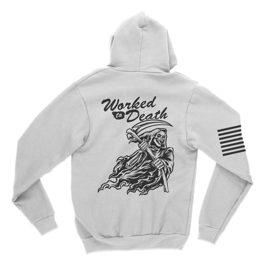 Grim Reaper Hoodie