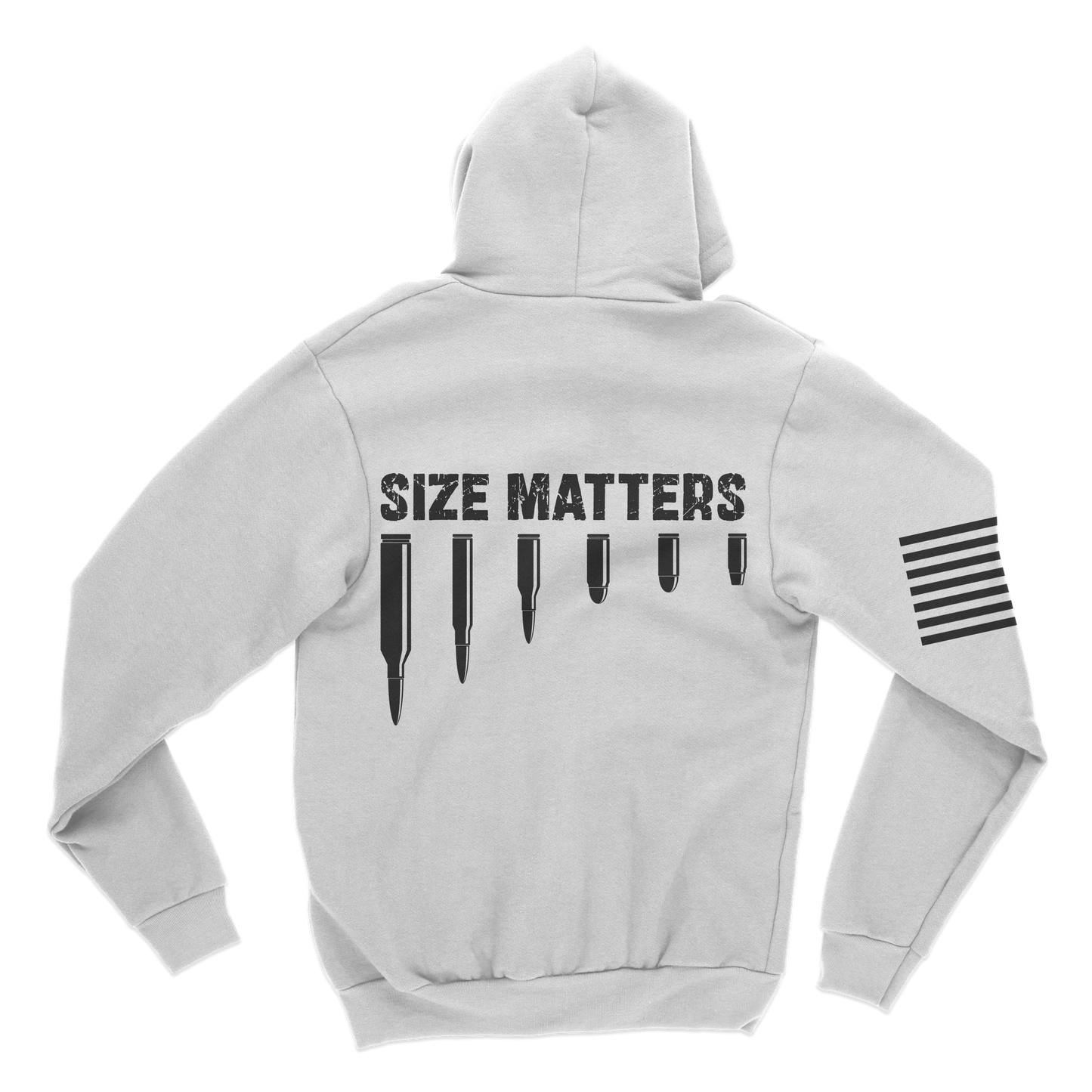 Size Matters Hoodie
