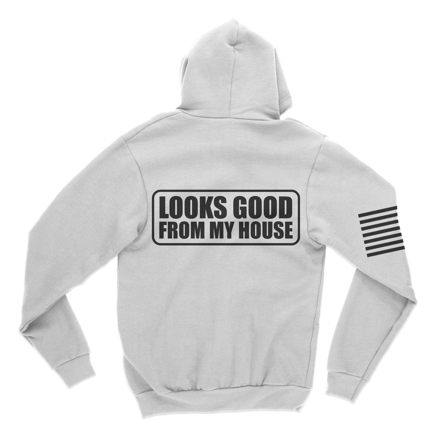Looks Good Hoodie
