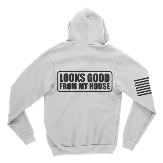 Looks Good Hoodie