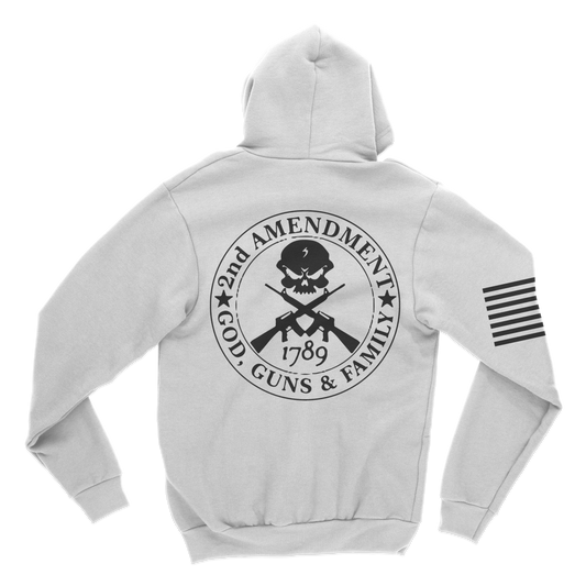 2nd Amendment Hoodie