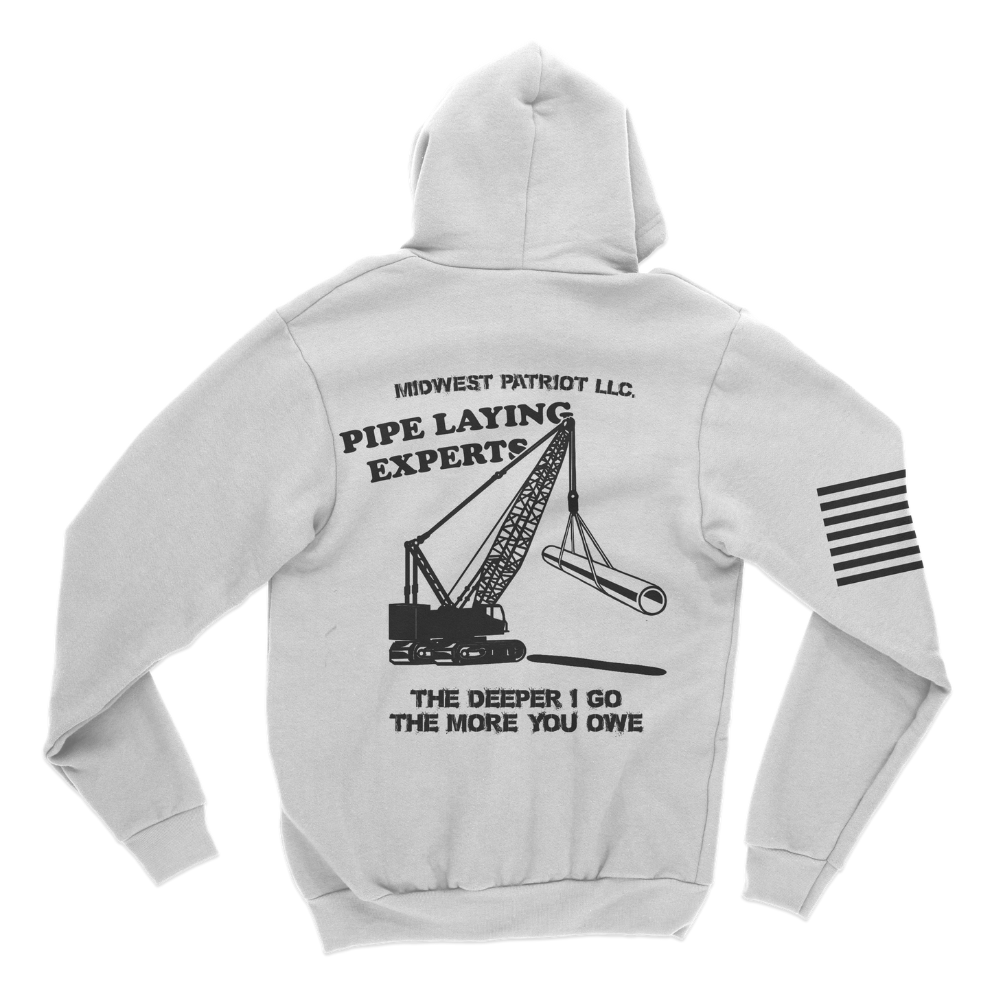 Pipe Layers Hoodie