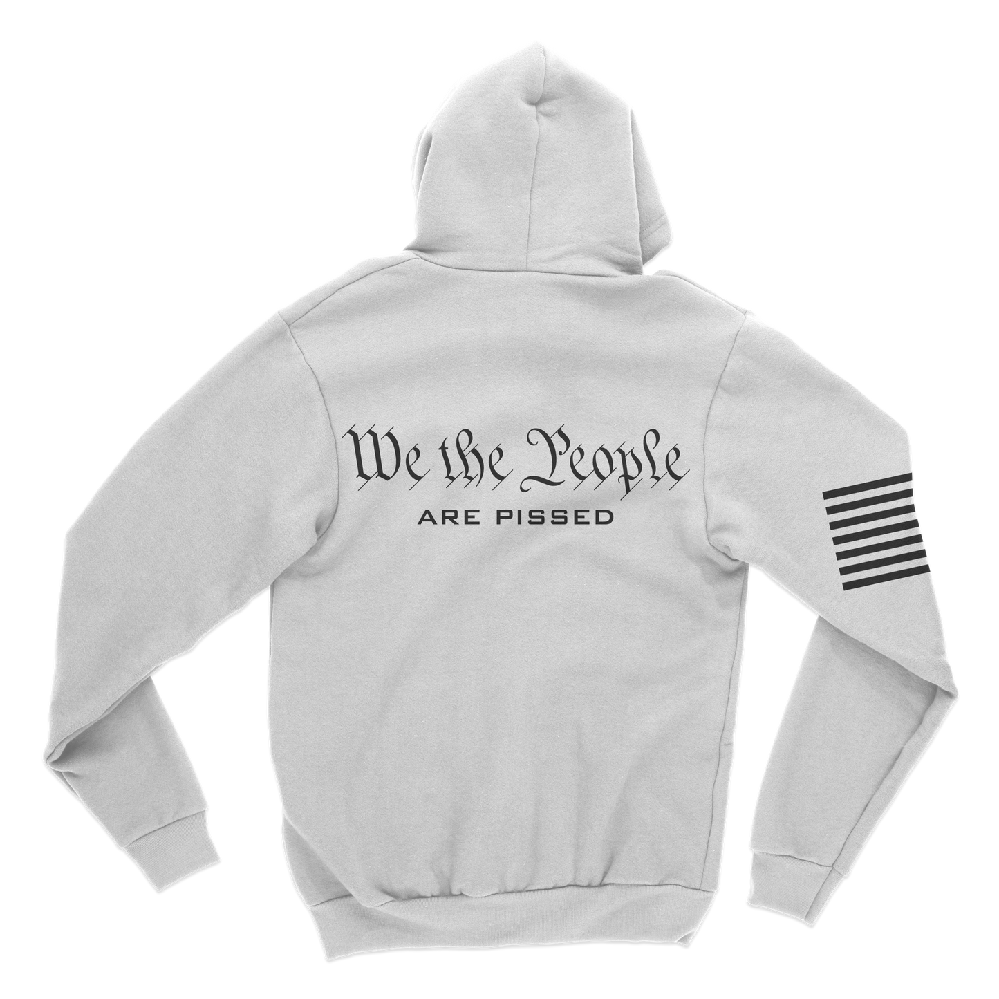 We Are Pissed Hoodie