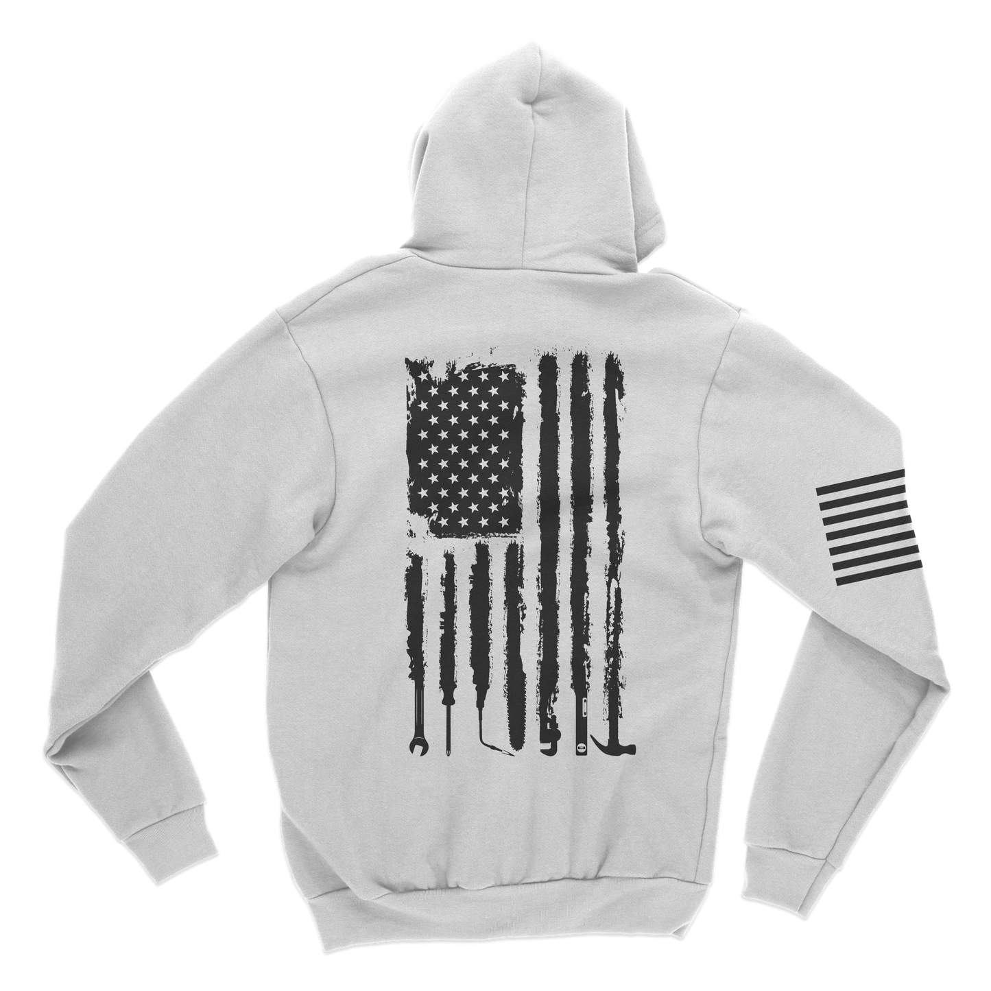 Tool Flag Hoodie