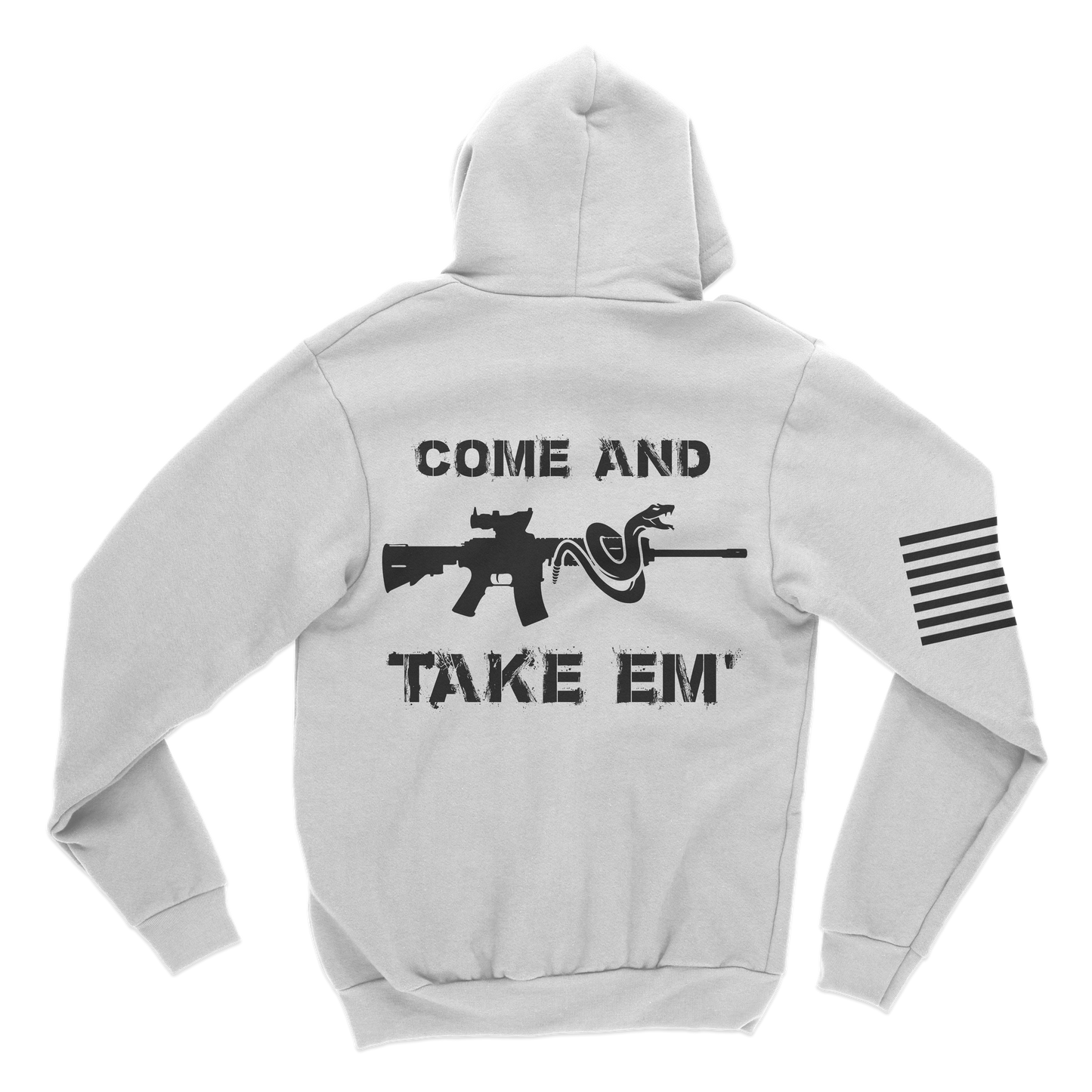 Come & Take 'Em Hoodie