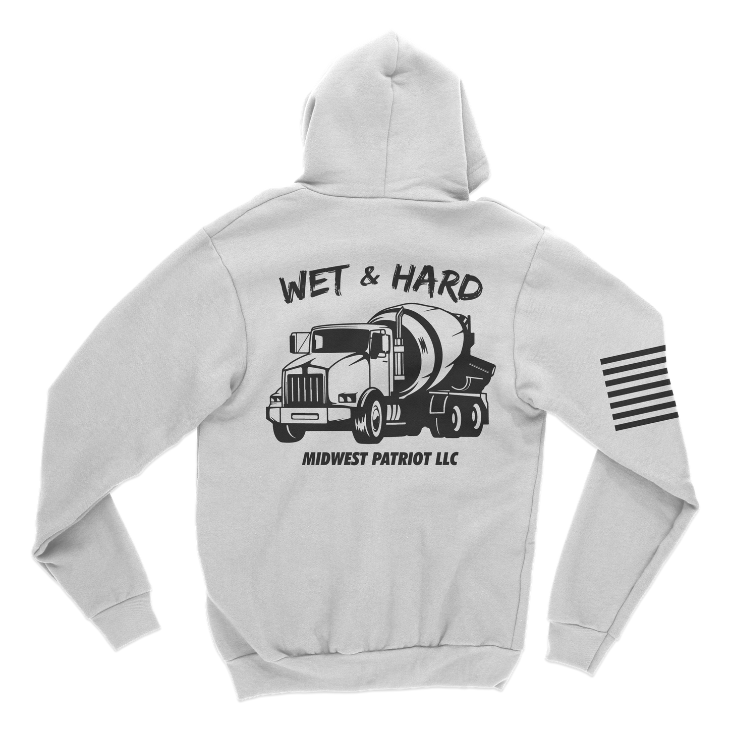 Cement Hoodie