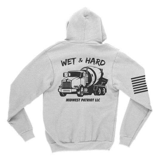 Cement Hoodie