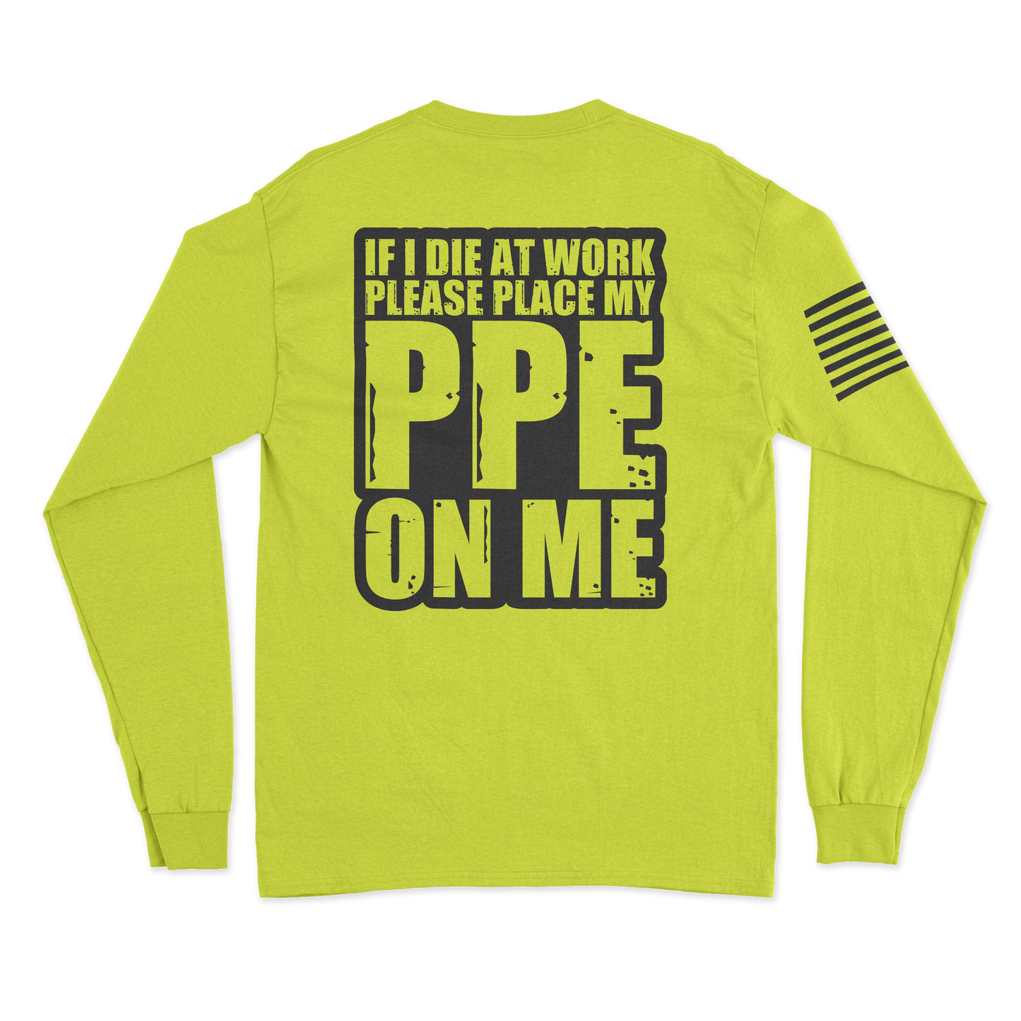 PPE Long Sleeve Shirt