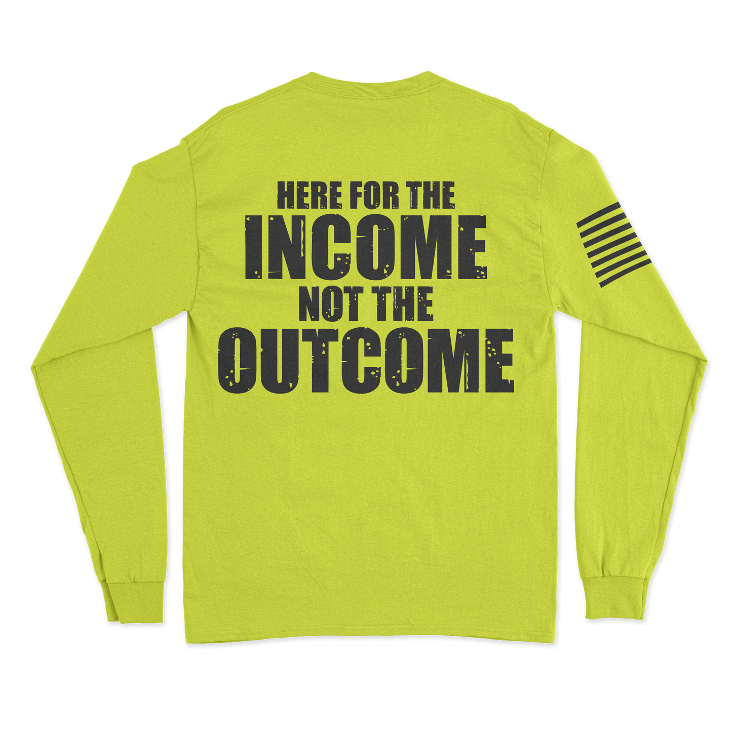 Income Long Sleeve Shirt