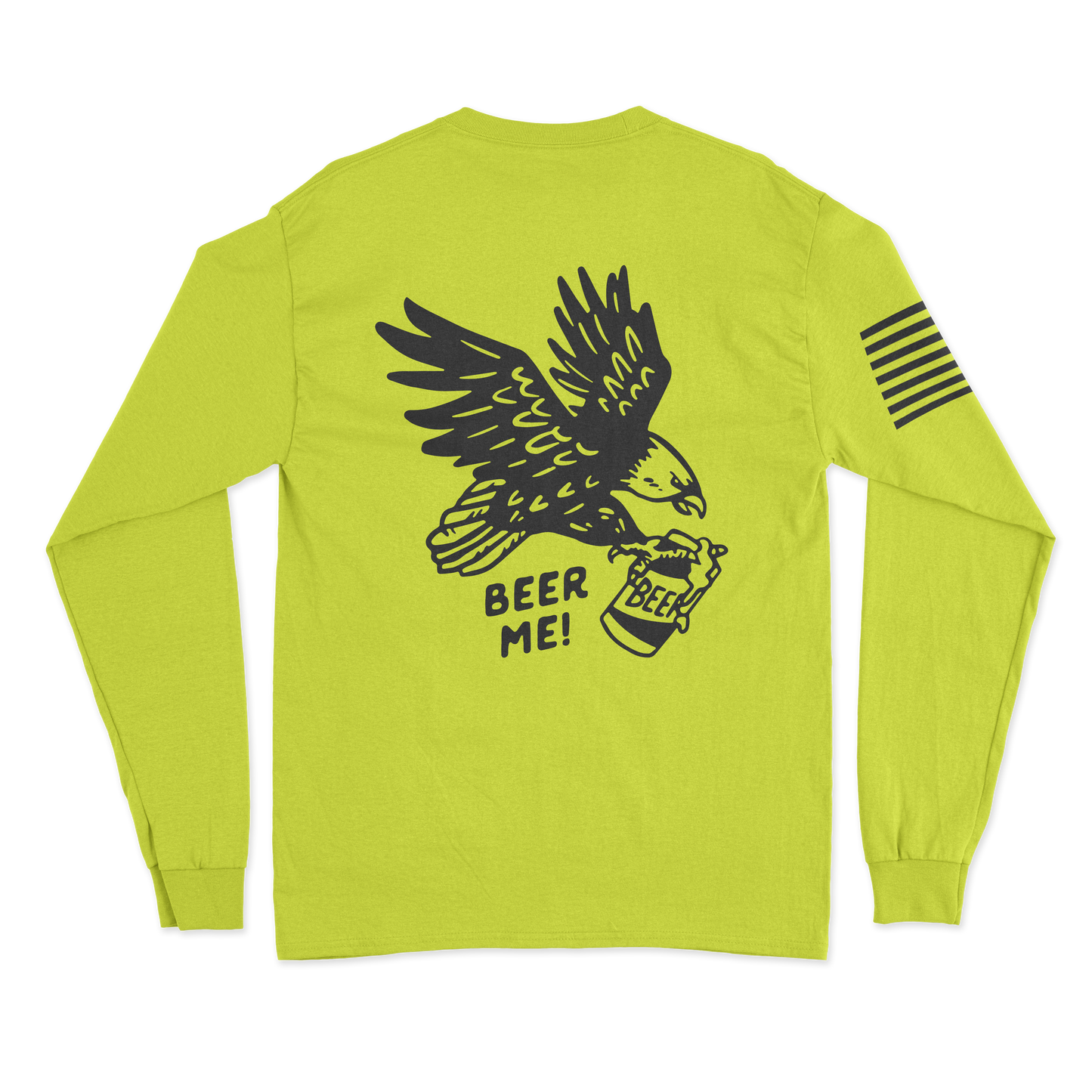 Beer Me Long Sleeve Shirt