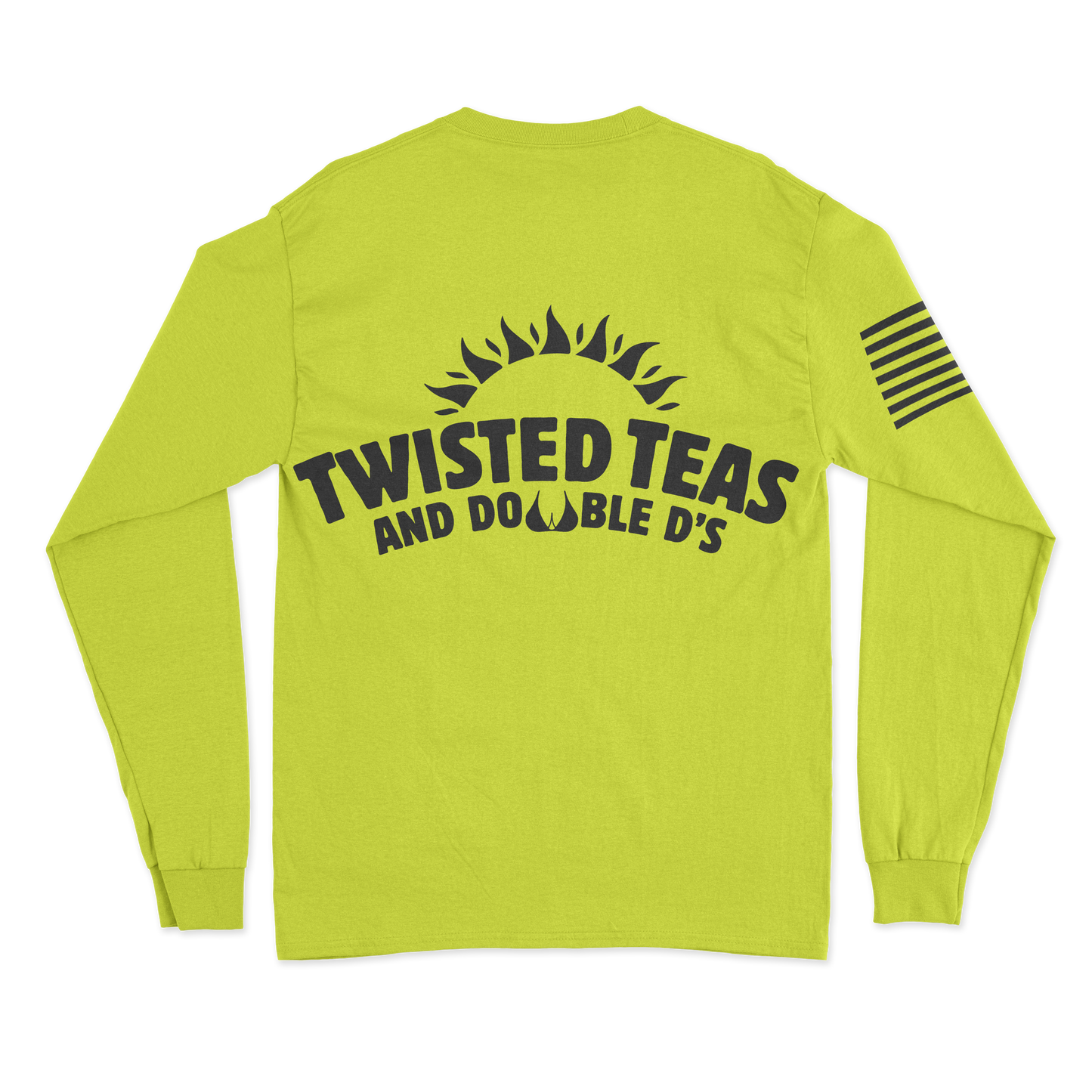 Twisted Teas Long Sleeve Shirt