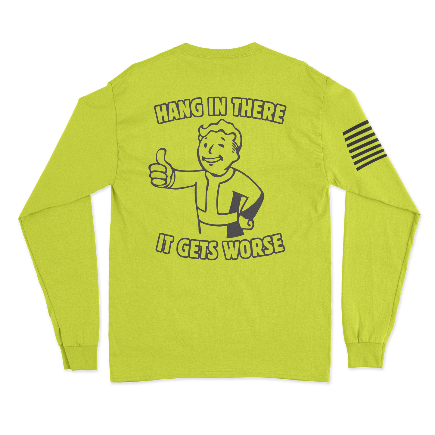 Hang In There Long Sleeve Shirt