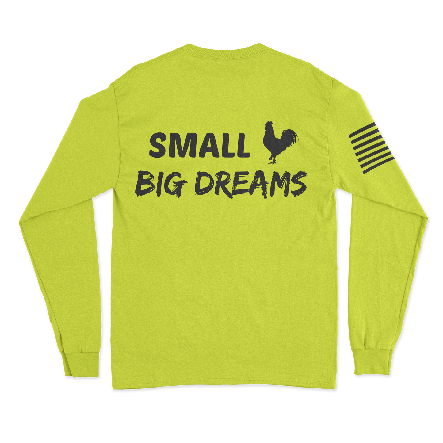 Big Dreams Long Sleeve Shirt