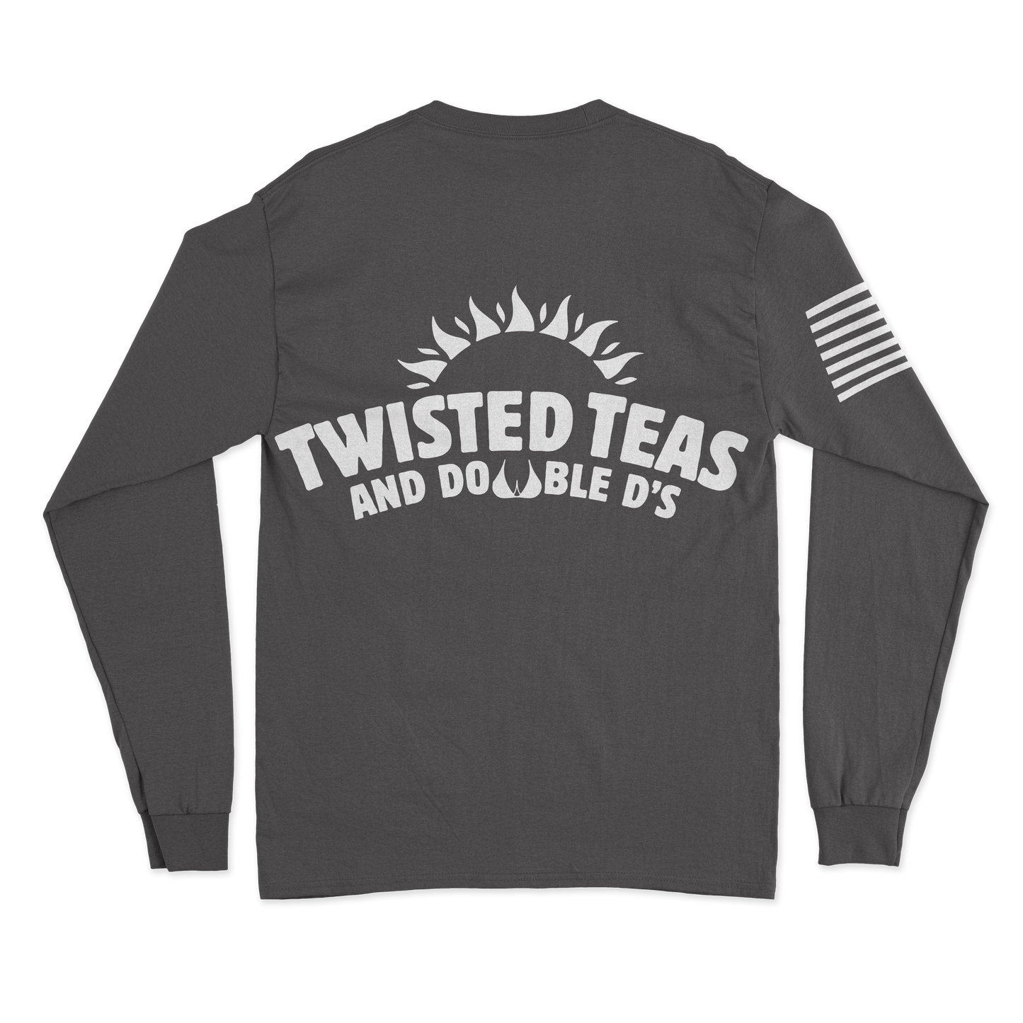 Twisted Teas Long Sleeve Shirt