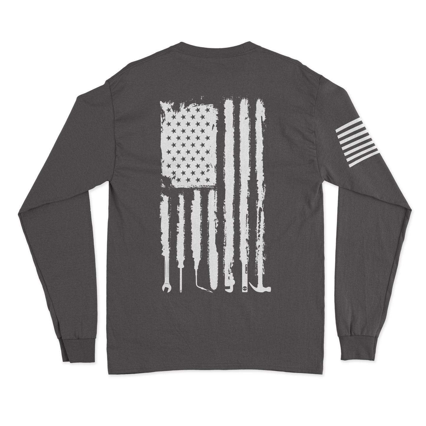 Tool Flag Long Sleeve Shirt