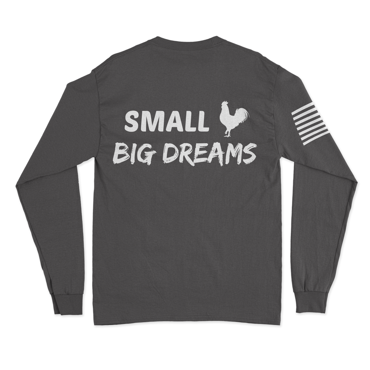 Big Dreams Long Sleeve Shirt