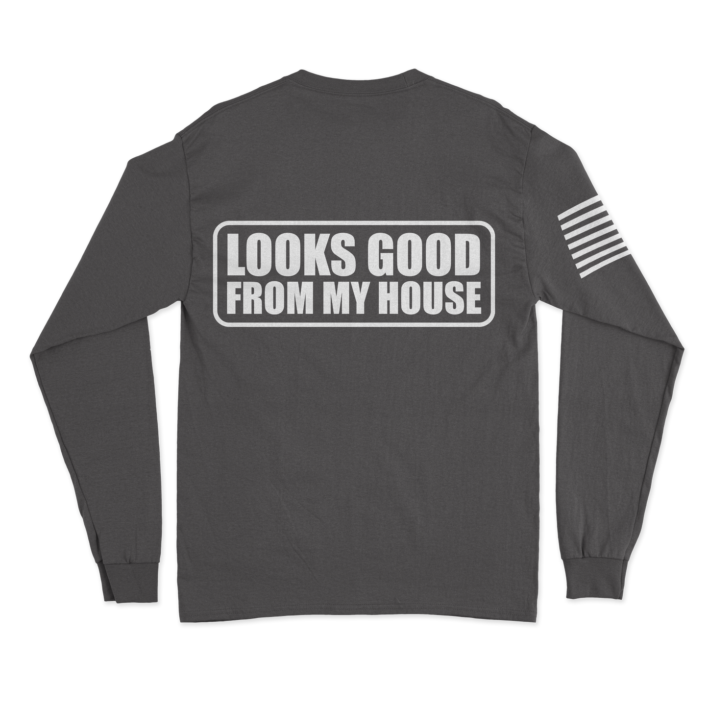 Looks Good Long Sleeve Shirt
