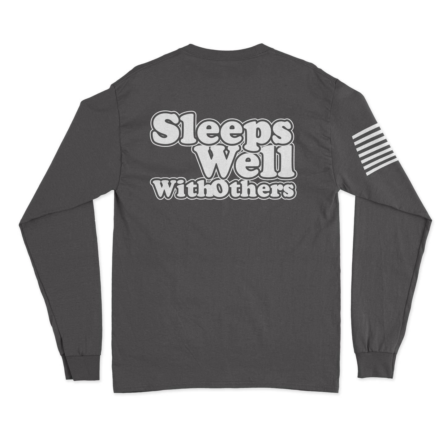 Sleeps Well With Others Long Sleeve Shirt