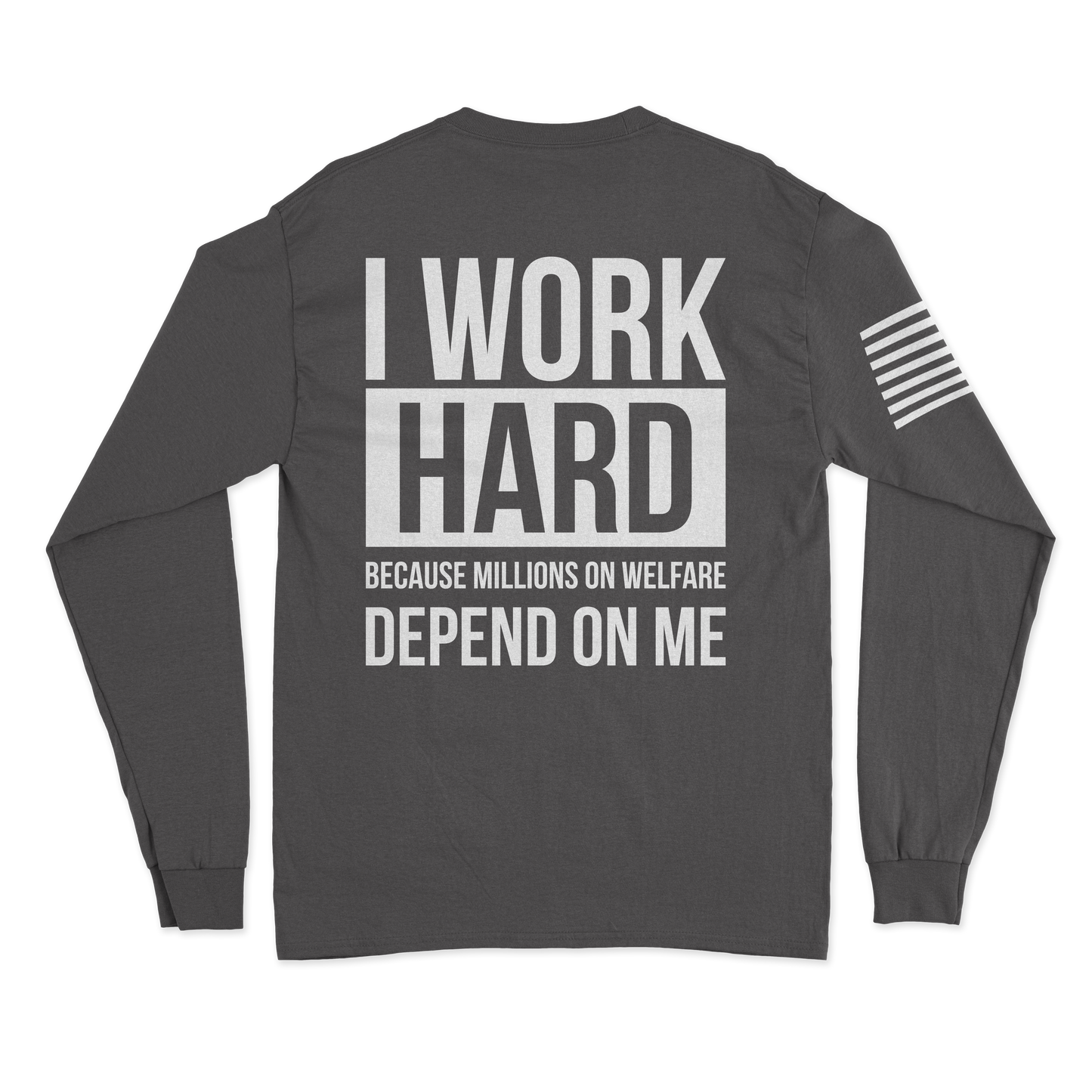 Welfare Long Sleeve Shirt